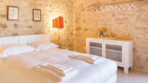 Villa Baronessa Schlafzimmer 12