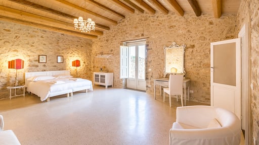 Villa Baronessa Schlafzimmer 12