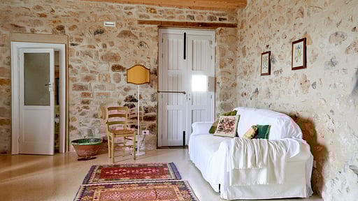 Villa Baronessa Schlafzimmer 12