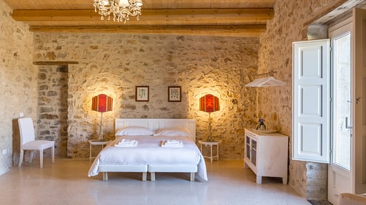 Villa Baronessa Schlafzimmer 12