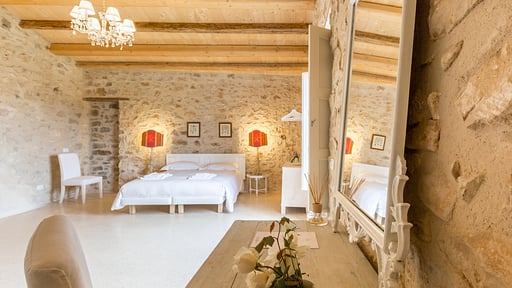 Villa Baronessa Schlafzimmer 12