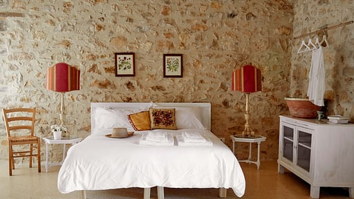 Villa Baronessa Schlafzimmer 12