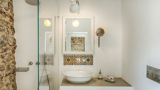 Villa Baronessa Schlafzimmer 7