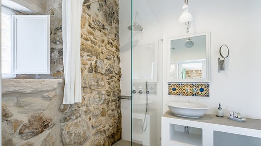 Villa Baronessa Schlafzimmer 7