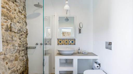 Villa Baronessa Schlafzimmer 7