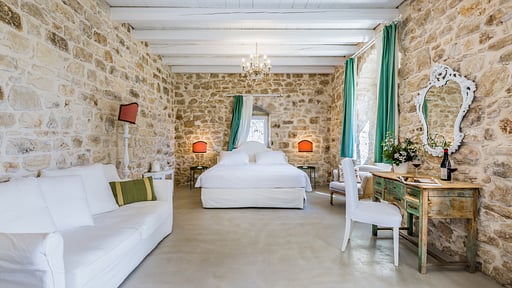 Villa Baronessa Schlafzimmer 7