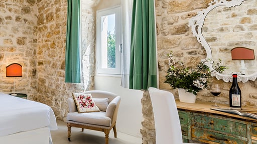 Villa Baronessa Schlafzimmer 7