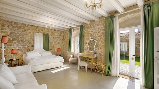 Villa Baronessa Schlafzimmer 7