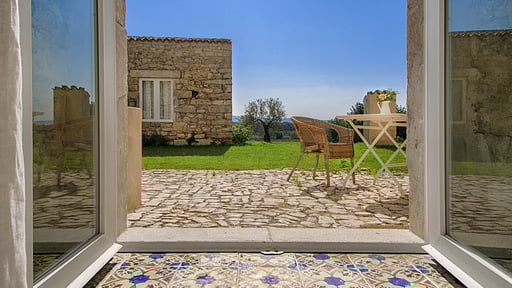 Villa Baronessa Schlafzimmer 7