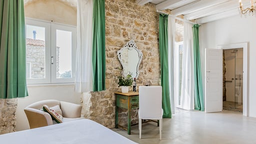 Villa Baronessa Schlafzimmer 7