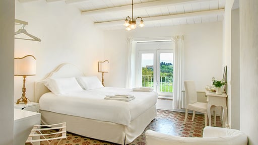 Villa Baronessa Schlafzimmer 4