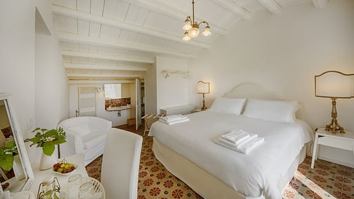 Villa Baronessa Schlafzimmer 4