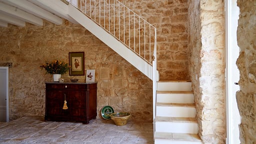 Villa Baronessa Schlafzimmer 4