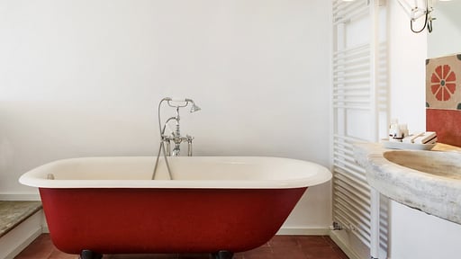 Villa Baronessa Schlafzimmer 4