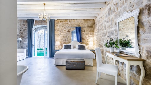 Villa Baronessa Schlafzimmer 9