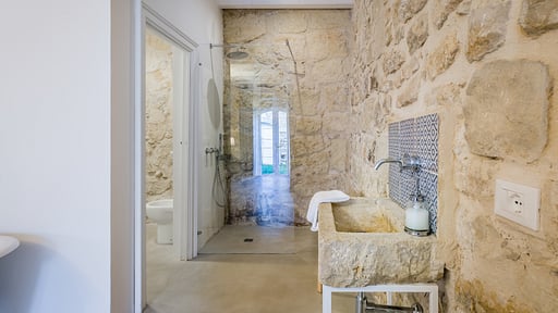 Villa Baronessa Schlafzimmer 9