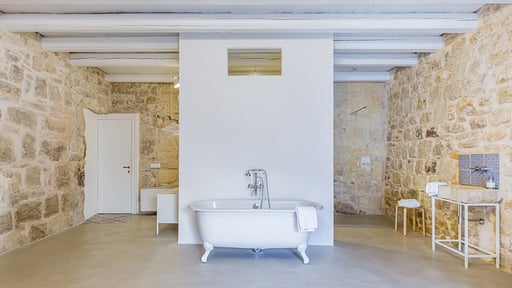 Villa Baronessa Schlafzimmer 9