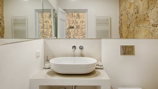 Villa Baronessa Schlafzimmer 9