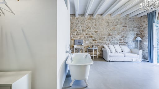 Villa Baronessa Schlafzimmer 9