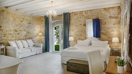 Villa Baronessa Schlafzimmer 9