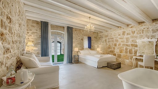 Villa Baronessa Schlafzimmer 9