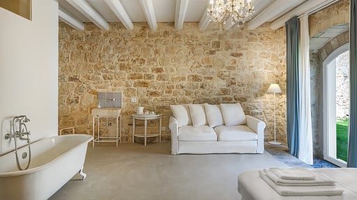 Villa Baronessa Schlafzimmer 9