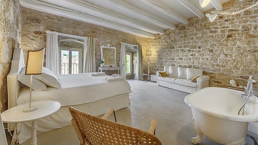 Villa Baronessa Schlafzimmer 10