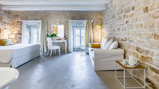 Villa Baronessa Schlafzimmer 10