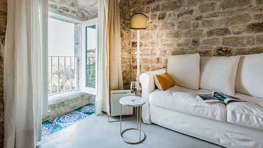 Villa Baronessa Schlafzimmer 10