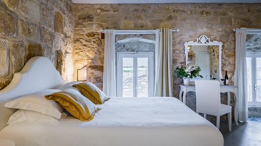 Villa Baronessa Schlafzimmer 10