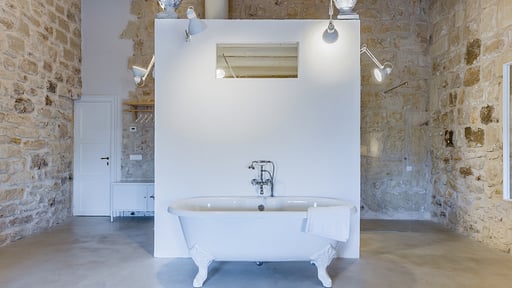 Villa Baronessa Schlafzimmer 10