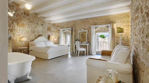 Villa Baronessa Schlafzimmer 10