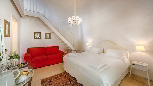 Villa Baronessa Schlafzimmer 5