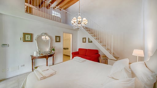 Villa Baronessa Schlafzimmer 5