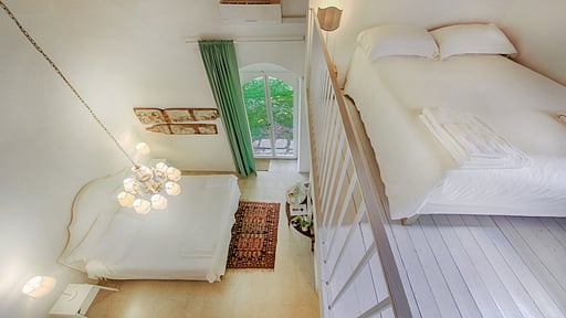 Villa Baronessa Schlafzimmer 5