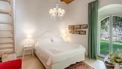 Villa Baronessa Schlafzimmer 5