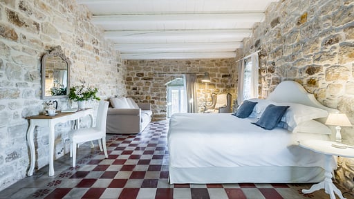 Villa Baronessa Schlafzimmer 8