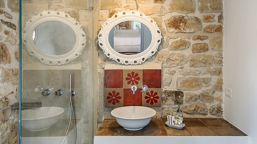 Villa Baronessa Schlafzimmer 8