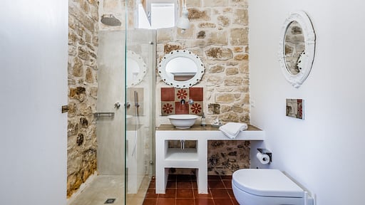 Villa Baronessa Schlafzimmer 8