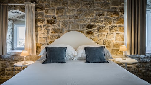 Villa Baronessa Schlafzimmer 8