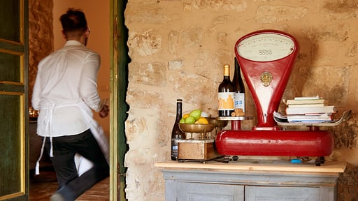 Villa Baronessa Küche