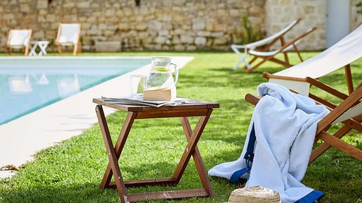 Villa Baronessa Schwimmbad