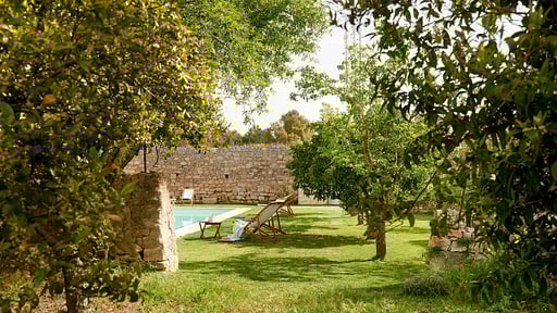 Villa Baronessa Schwimmbad