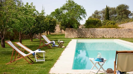 Villa Baronessa Schwimmbad