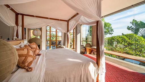 Villa Barong Bedroom 1