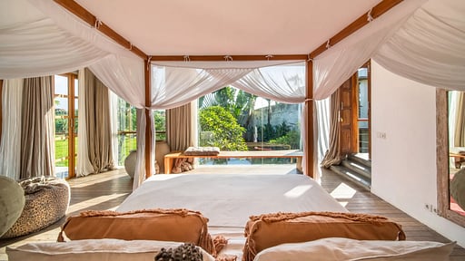 Villa Barong Bedroom 1