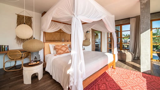 Villa Barong Bedroom 1