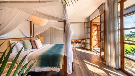 Villa Barong Bedroom 2