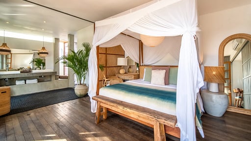 Villa Barong Bedroom 2
