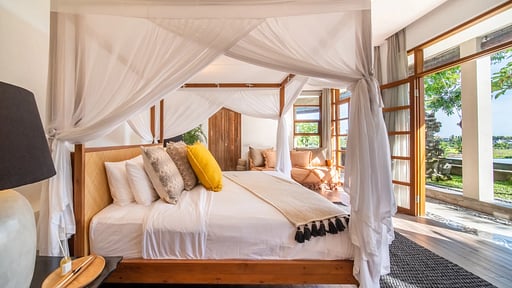 Villa Barong Bedroom 3
